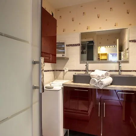 Apartamento Port Marianne - Premiere Conciergerie Montpellier